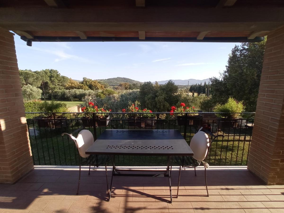 Agriturismo San Giorgino 그레세토 외부 사진