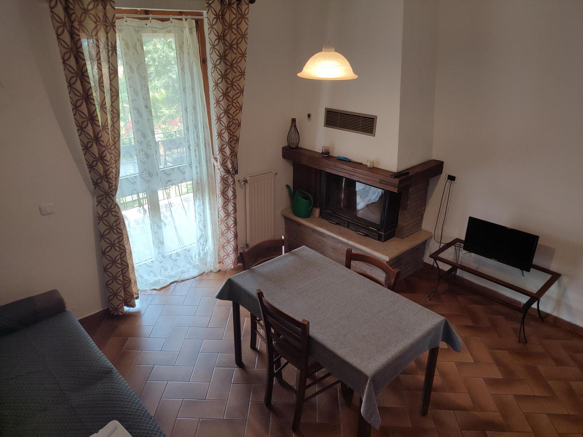 Agriturismo San Giorgino 그레세토 객실 사진