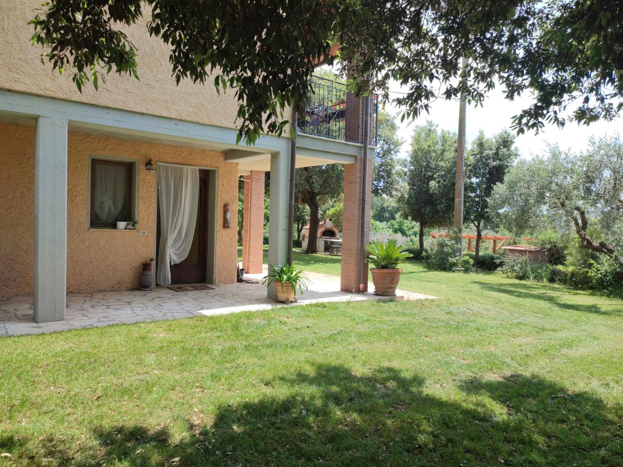 Agriturismo San Giorgino 그레세토 객실 사진