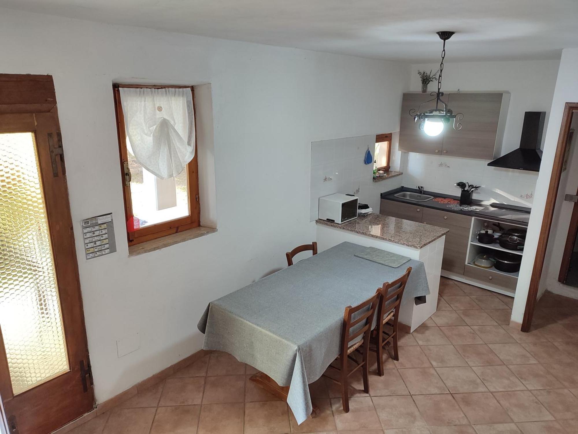 Agriturismo San Giorgino 그레세토 객실 사진