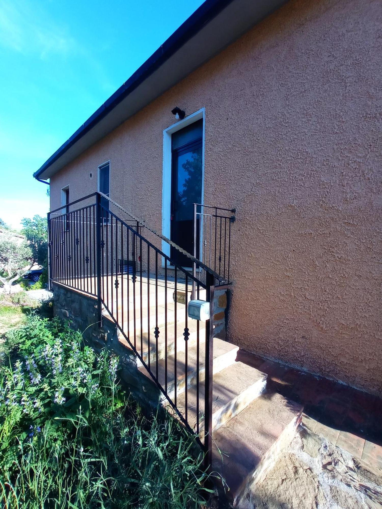 Agriturismo San Giorgino 그레세토 객실 사진