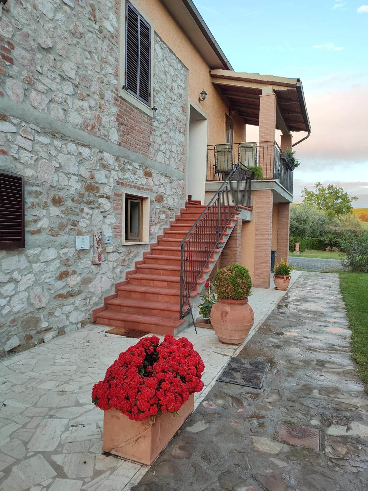 Agriturismo San Giorgino 그레세토 외부 사진