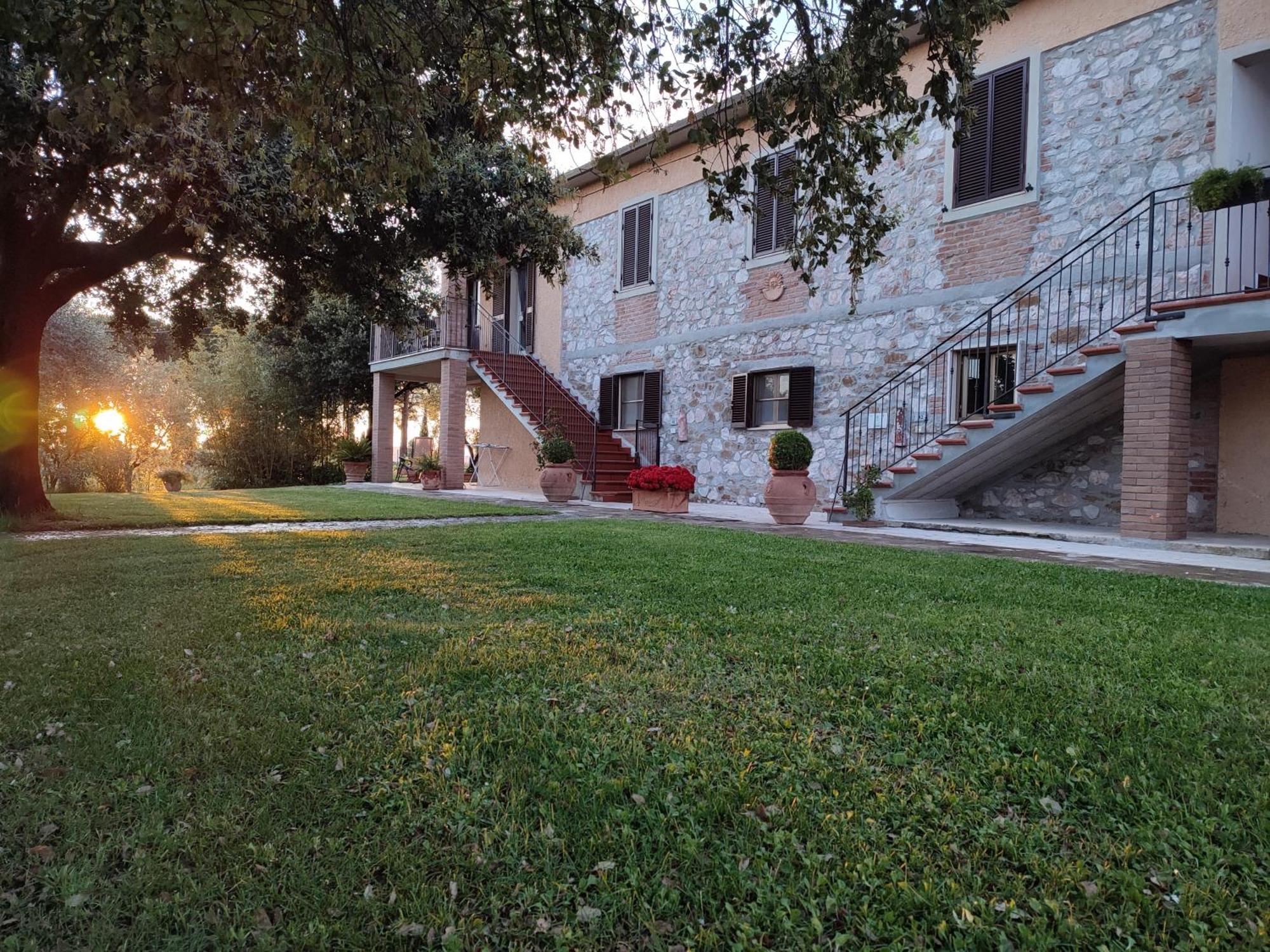 Agriturismo San Giorgino 그레세토 외부 사진