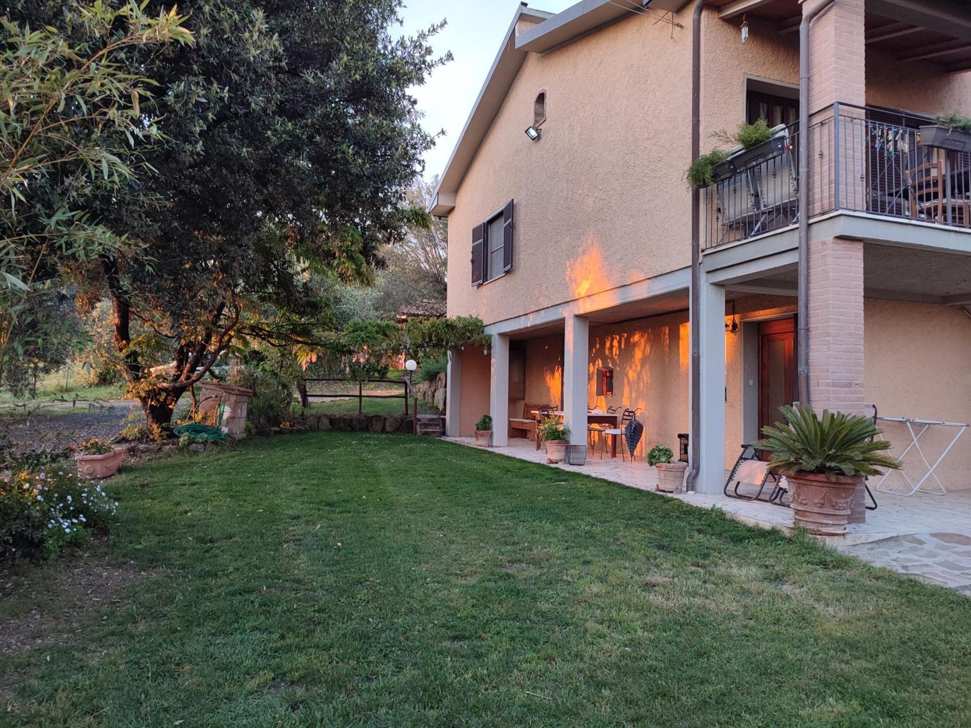Agriturismo San Giorgino 그레세토 외부 사진