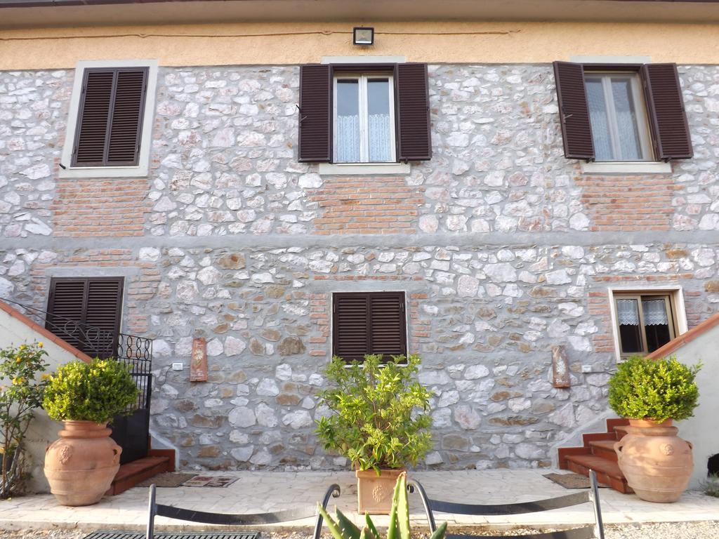 Agriturismo San Giorgino 그레세토 외부 사진